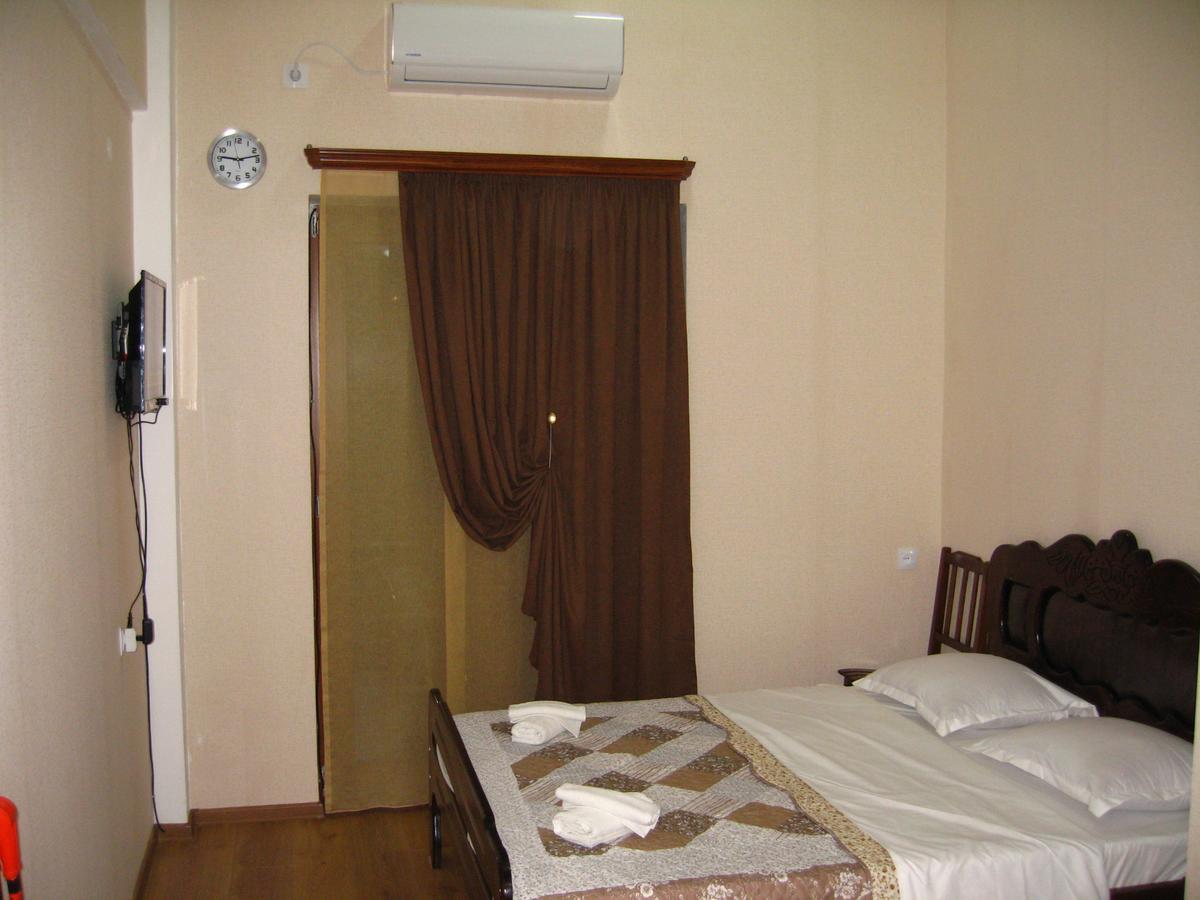 Lucky_Stay_Tbilisi Buitenkant foto