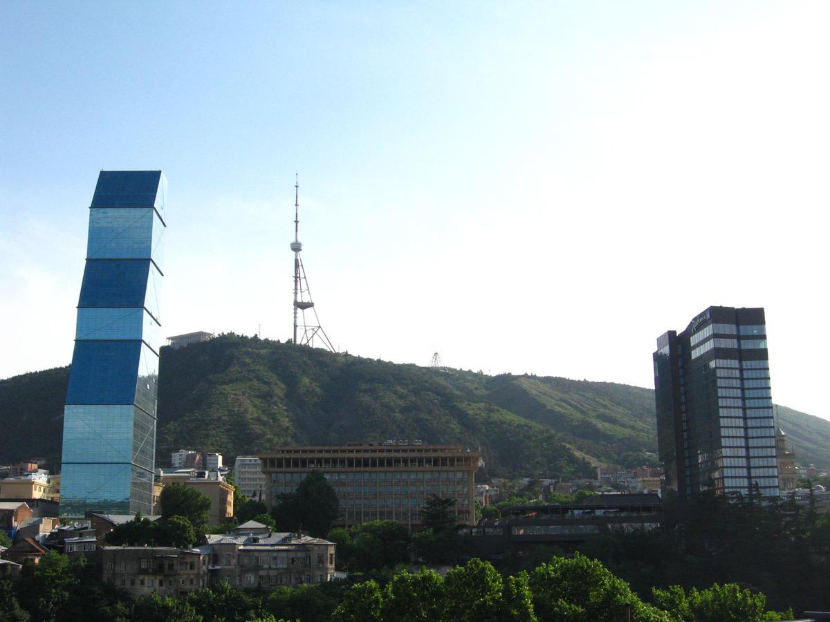 Lucky_Stay_Tbilisi Buitenkant foto