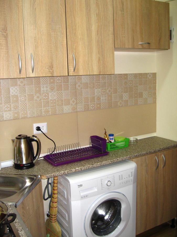 Lucky_Stay_Tbilisi Buitenkant foto