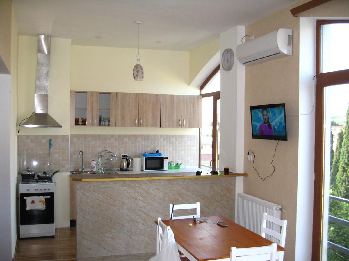 Lucky_Stay_Tbilisi Buitenkant foto