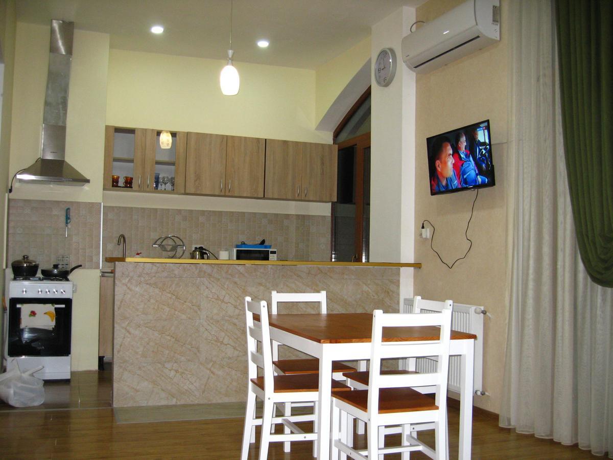 Lucky_Stay_Tbilisi Buitenkant foto
