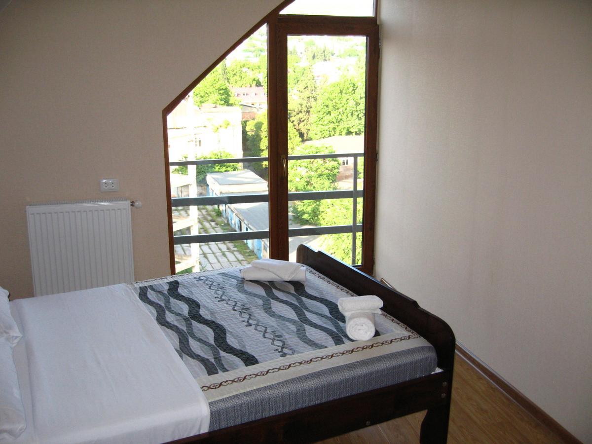 Lucky_Stay_Tbilisi Buitenkant foto