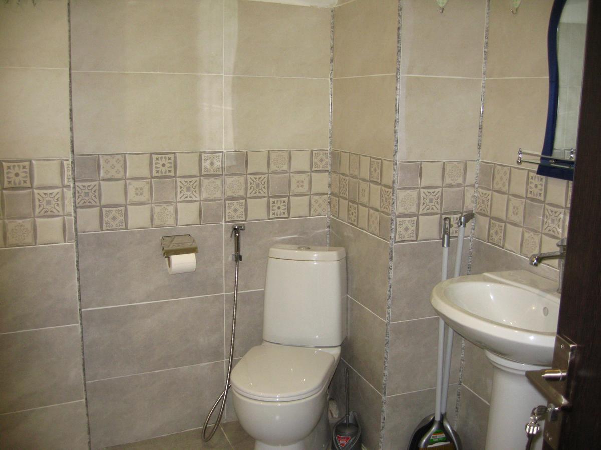 Lucky_Stay_Tbilisi Buitenkant foto