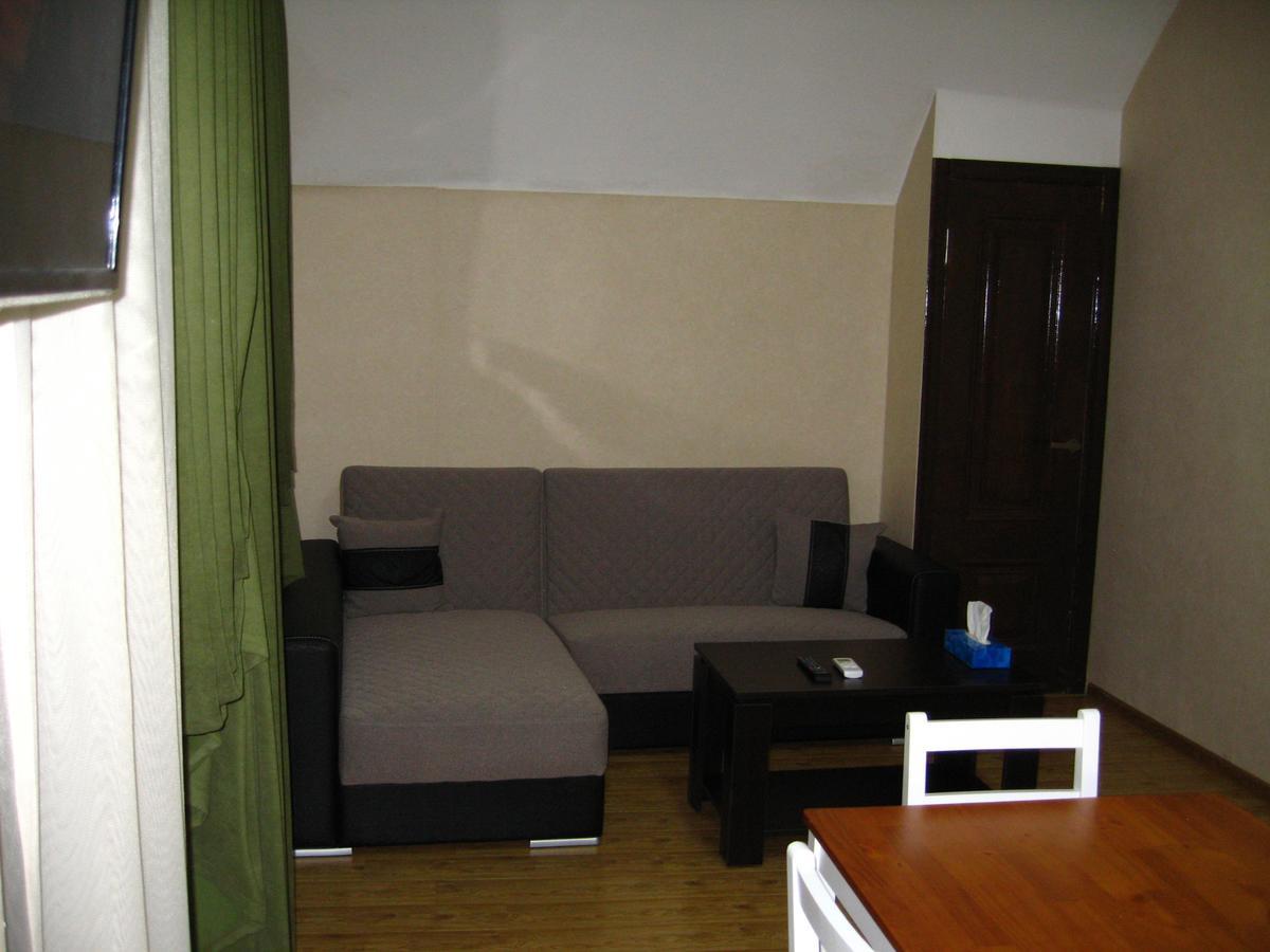 Lucky_Stay_Tbilisi Buitenkant foto