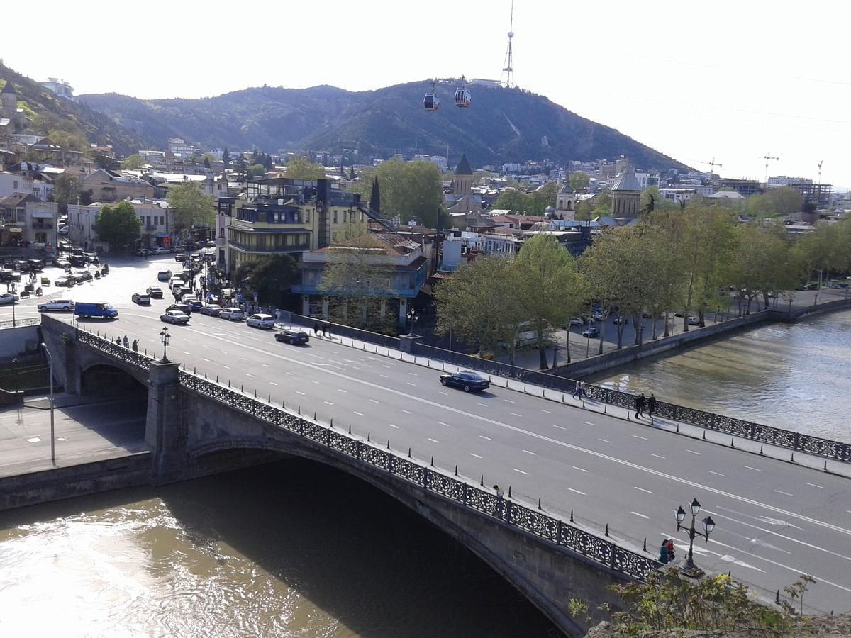 Lucky_Stay_Tbilisi Buitenkant foto