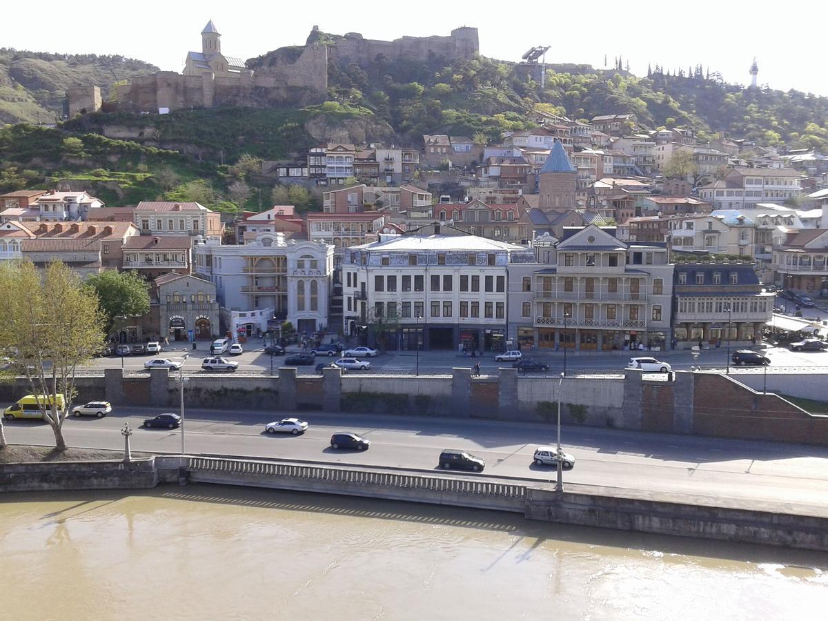 Lucky_Stay_Tbilisi Buitenkant foto